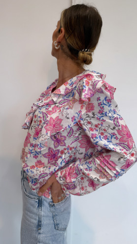BLOUSE MOLLY Ré
