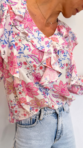 BLOUSE MOLLY Ré