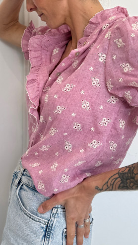 CHEMISE EULALIE