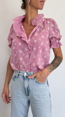 CHEMISE EULALIE