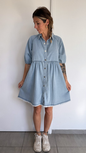 ROBE EMA JEANS