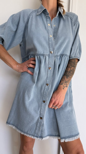 ROBE EMA JEANS
