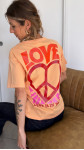 T-SHIRT IN THE AIR ROSE