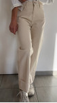 JEANS MADDIE BEIGE