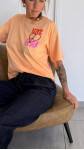 T-SHIRT IN THE AIR ROSE
