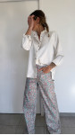 CHEMISE MYMIA BLANCHE