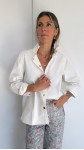 CHEMISE MYMIA BLANCHE