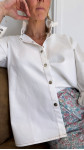CHEMISE MYMIA BLANCHE
