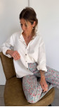 CHEMISE MYMIA BLANCHE