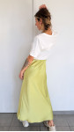 ROBE T-SHIRT OLIVE