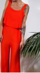 COMBINAISON ALIA ORANGE