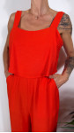 COMBINAISON ALIA ORANGE