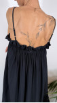 ROBE LONGUE LILA