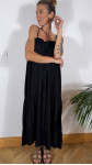 ROBE LONGUE LILA