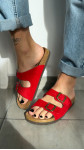 SANDALE NIL ROUGE