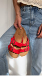 SANDALE NIL ROUGE