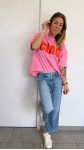 T-SHIRT CIAO ROSE