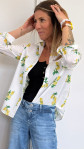 CHEMISE CITRON