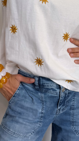 T-SHIRT BOHEMIAN