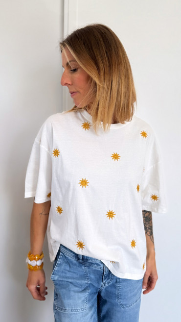 T-SHIRT BOHEMIAN