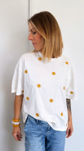 T-SHIRT BOHEMIAN