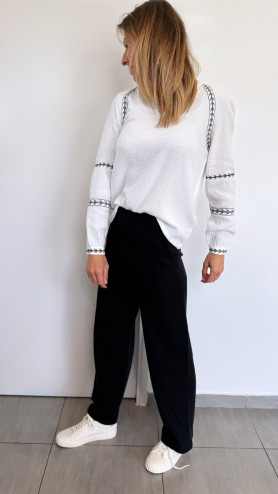 BLOUSE POETICA