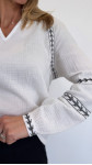 BLOUSE POETICA