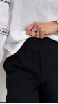 PANTALON JACOB NOIR