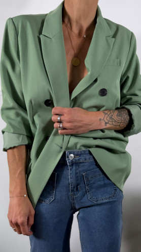 BLAZER PULSI VERT