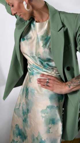 BLAZER PULSI VERT