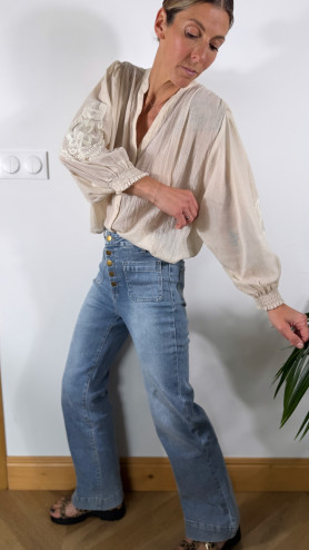 BLOUSE ANÉMONE