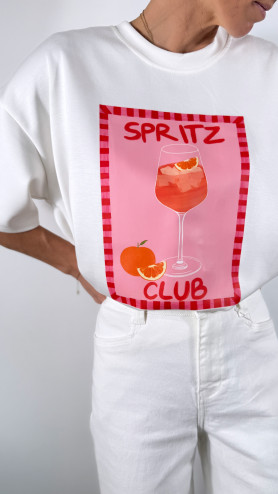 T-SHIRT ST TROPEZ