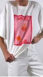 T-SHIRT ST TROPEZ