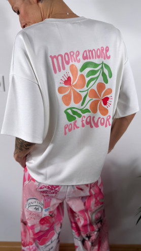 T-SHIRT ST TROPEZ
