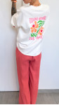 PANTALON MONGOMERO ROSE