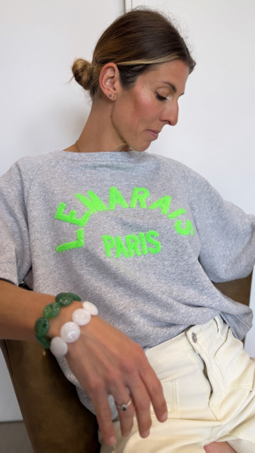 T-SHIRT LE MARAIS