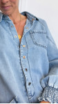 COMBISHORT JUDA JEANS