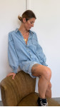 COMBISHORT JUDA JEANS