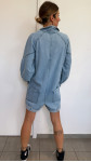 COMBISHORT JUDA JEANS