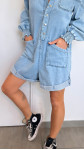 COMBISHORT JUDA JEANS