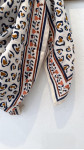 FOULARD LEO NAVY