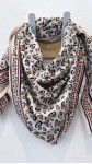 FOULARD LEO NAVY
