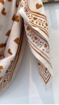 FOULARD CANELLE GRAND MODELE