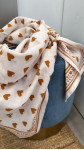 FOULARD CANELLE GRAND MODELE
