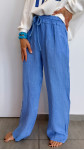 PANTALON MAO BLEU