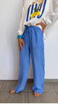 PANTALON MAO BLEU