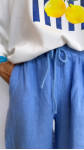 PANTALON MAO BLEU