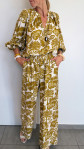 PANTALON  NOAH OCRE
