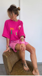 SWEAT PALMITO ROSE