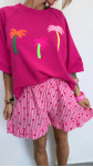 SWEAT PALMITO ROSE